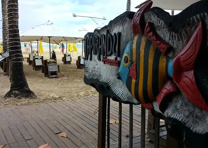 Tapirandu Pousada