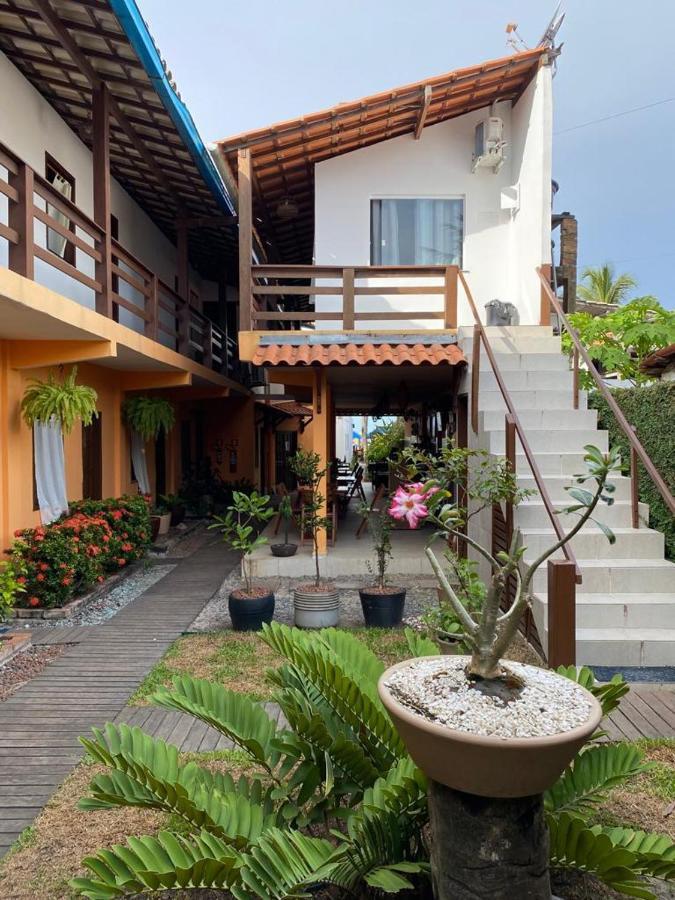 Tapirandu Inn Morro de Sao Paulo